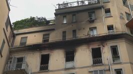 Morta nel rogo, giallo a Milano thumbnail