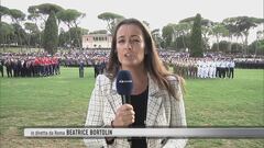 Da 211 anni al servizio dell'Italia