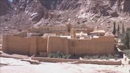 A rischio il monastero sul Sinai thumbnail
