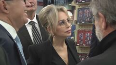 Il ricordo di Marina Berlusconi: "I due anni senza papà"
