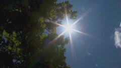 Caldo rovente, scatta l'allerta