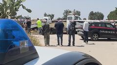 Ucciso l'ultimo giorno di lavoro