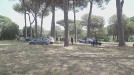 Villa Pamphili, la donna ha un nome thumbnail