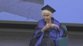 Ornella Vanoni laureata ad honorem thumbnail