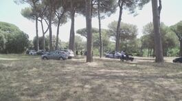 Villa Pamphili, killer in fuga thumbnail