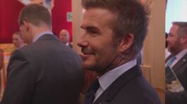 Sir Beckham, Cavaliere del Re thumbnail
