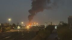 Israele-Iran, notte di fuoco