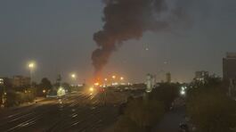 Israele-Iran, notte di fuoco thumbnail