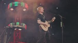 Ed Sheeran accende l'Olimpico thumbnail