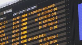 Treni, un'altra giornata di caos thumbnail