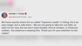 Trump pronto a entrare in guerra thumbnail