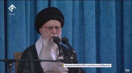 Khamenei, "La battaglia ha inizio" thumbnail