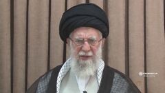 Khamenei, "Guerra fino all'ultimo"