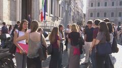 Maturità, "Il primo passo è fatto"