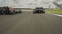 Arriva "F1" con il pilota Brad Pitt