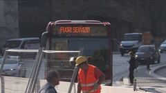 Venerdì nero per i trasporti