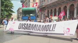 "No alla guerra, il riarmo è folle" thumbnail