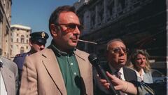 Addio a Francesco Pazienza