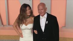Nozze Bezos, allerta sicurezza