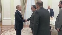 Putin, "Aggressione ingiustificata" thumbnail