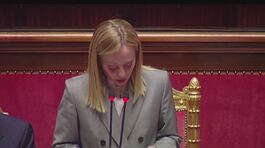 Meloni, "Riprendere i negoziati" thumbnail