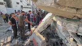 Trump, "Ora risolviamo Gaza" thumbnail
