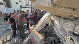 Trump, "Fermiamo la guerra a Gaza" thumbnail
