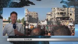 Raid a Gaza, bloccati gli aiuti thumbnail