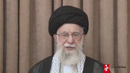Khamenei, "Duro schiaffo agli Usa" thumbnail