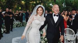 Bezos-Sanchez, la festa continua thumbnail