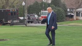 Trump: "L'Iran è ancora un pericolo" thumbnail