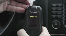Via libera a alcolock e "targhino" thumbnail