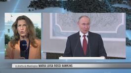 E Trump a sorpresa chiama Putin thumbnail