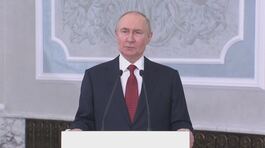 Putin gela Trump, "Non mi fermo" thumbnail