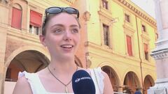 Il picco dell'afa soffoca l'Italia