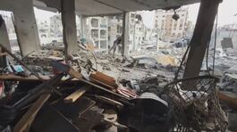 Hamas, sì al piano per la tregua thumbnail