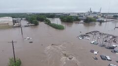Alluvione in Texas, strage di bimbi