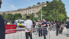 Bici truccate, controlli sui rider