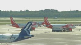Voli a rischio, caos aeroporti thumbnail