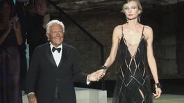 Il "grazie" di re Giorgio a 91 anni thumbnail