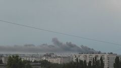Ucraina, un'altra pioggia di bombe
