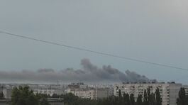 Ucraina, un'altra pioggia di bombe thumbnail