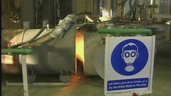 Iran, l'uranio scampato ai raid