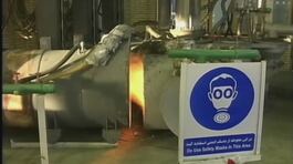 Iran, l'uranio scampato ai raid thumbnail