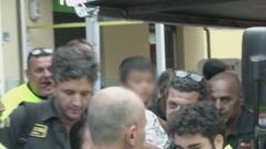 Ritrovato il bimbo, Allen sta bene