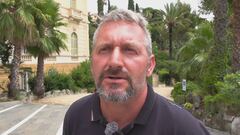 Allen sta bene, "È stato tremendo"