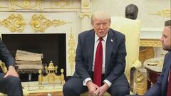 Svolta di Trump, più armi a Kiev
