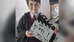 Il giovane Potter torna sul set