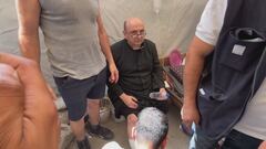 Gaza, bombe israeliane sulla chiesa