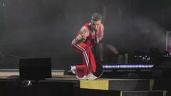 Robbie Williams incanta Trieste